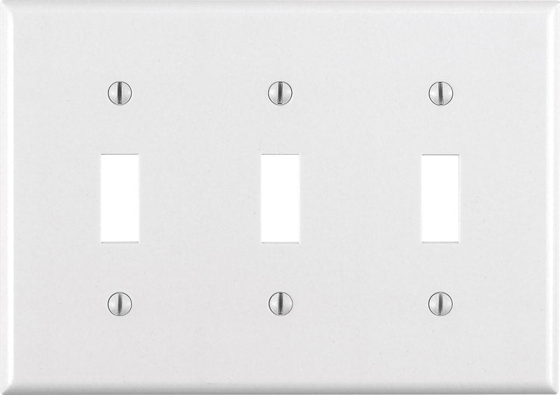 TOGGLE SWITCH WALPLT3GWH - Pack of 10
