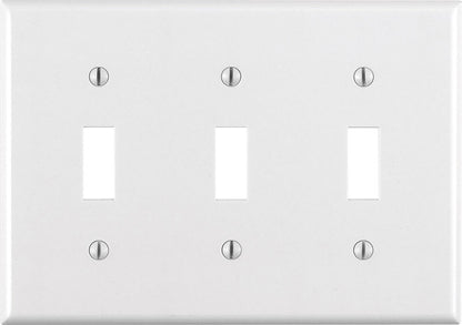 TOGGLE SWITCH WALPLT3GWH - Pack of 10