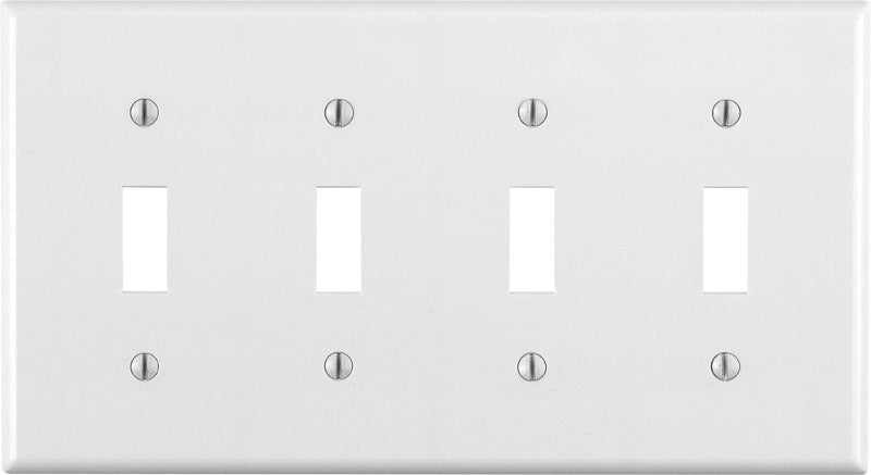 WALLPLAT 4G TOGGLE WHT