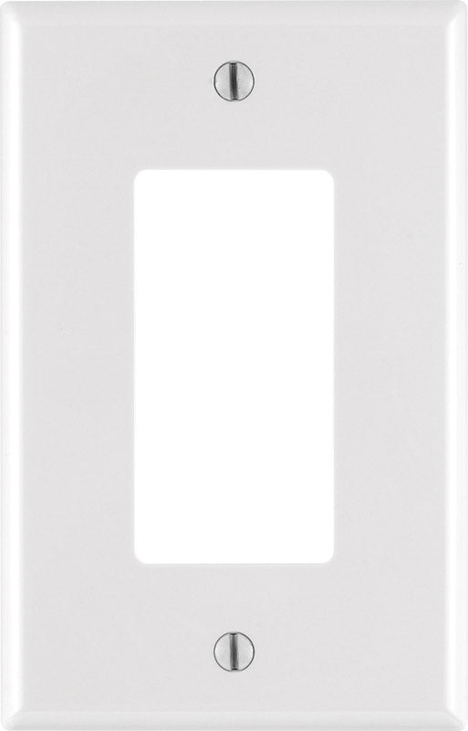 WALLPLAT1G GFCI DECOR WH - Pack of 20
