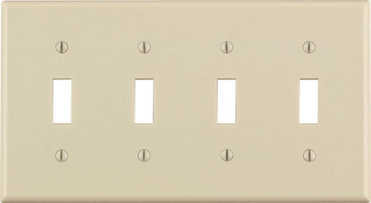 WALLPLATE 4G TOGGLE LA