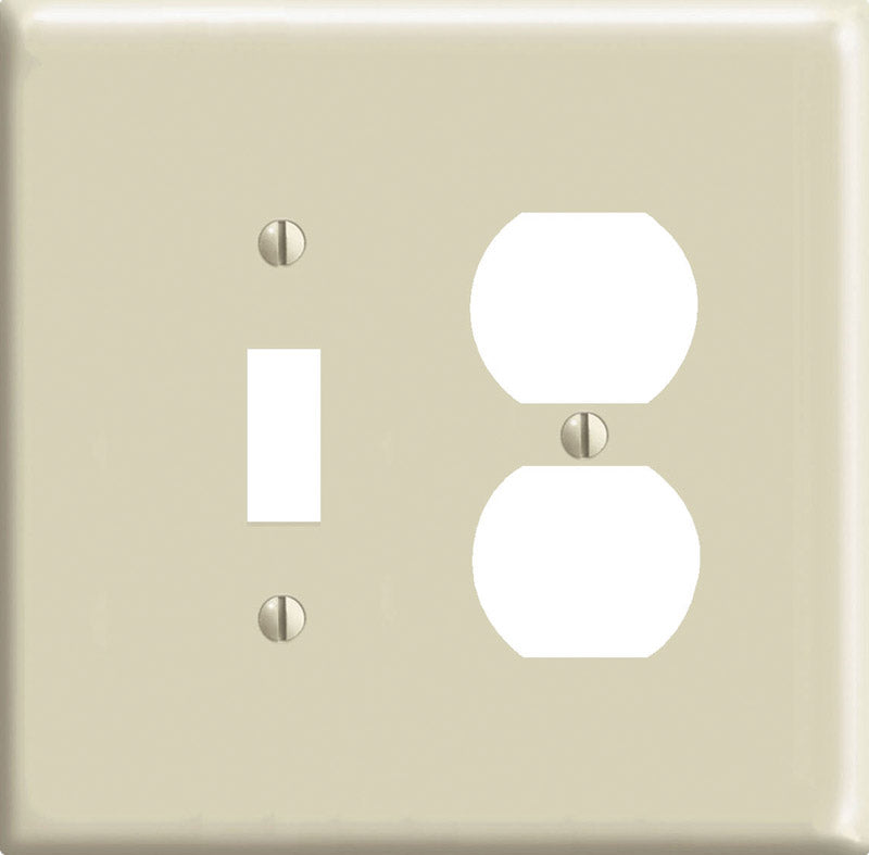 WALLPLATE DPLX/SWTCH2GIV - Pack of 25