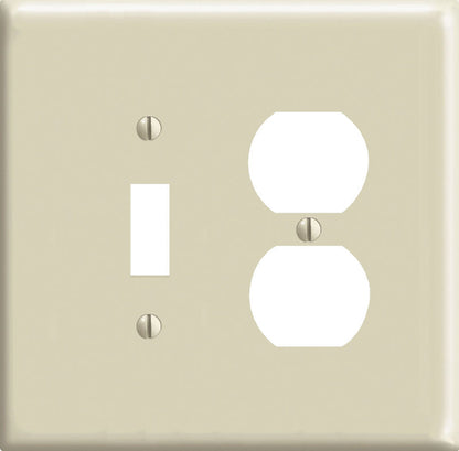 WALLPLATE DPLX/SWTCH2GIV - Pack of 25