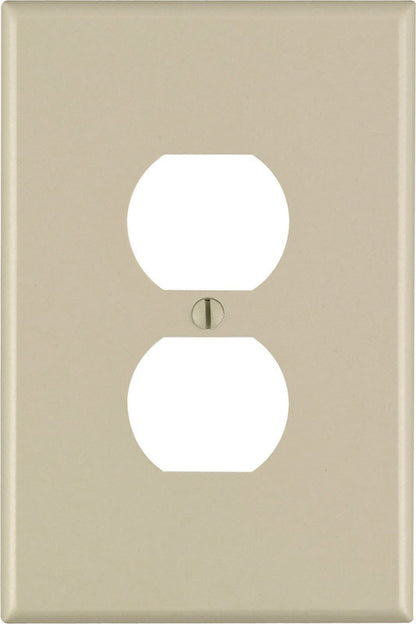 WALLPLATE OVERSIZE 1G IV - Pack of 25