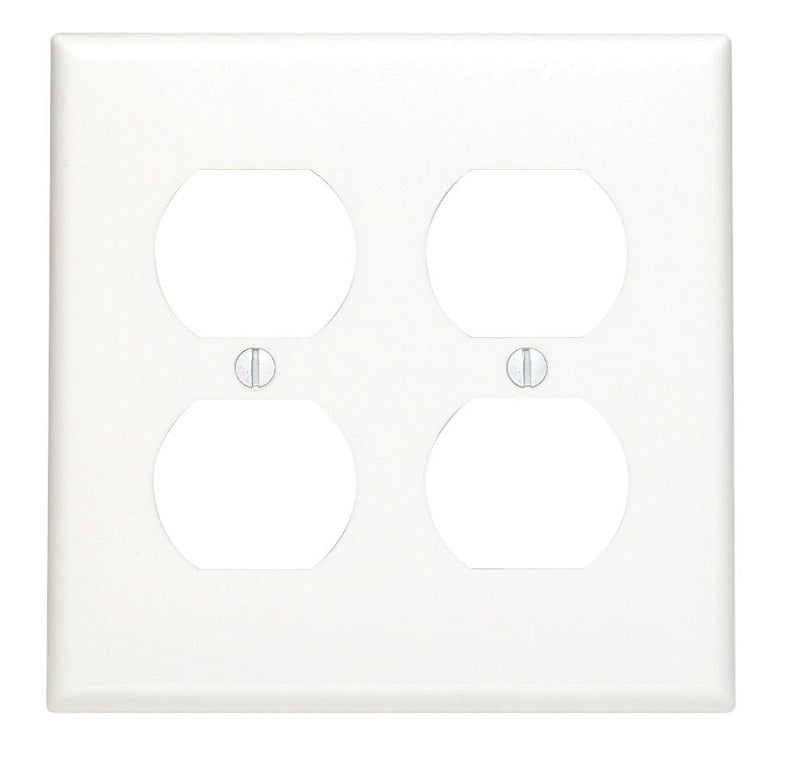 WALLPLT NYLON 2G DPLX WH