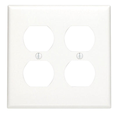 WALLPLT NYLON 2G DPLX WH