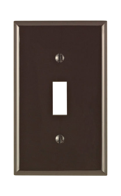 WALLPLT NYLON1G SWTCH BN