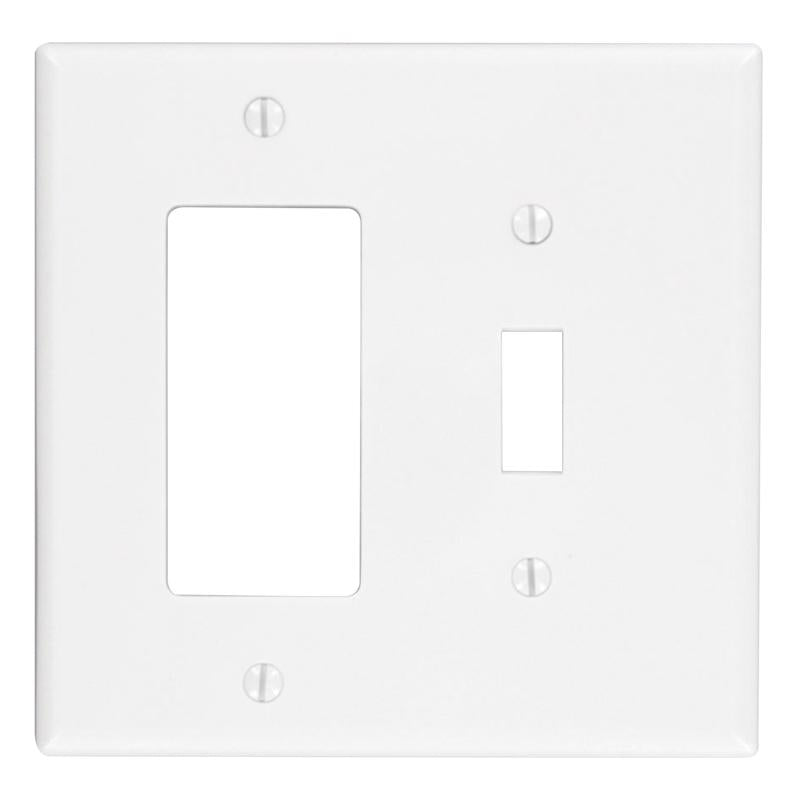 WALLPLT Tog/decor 2G WHT