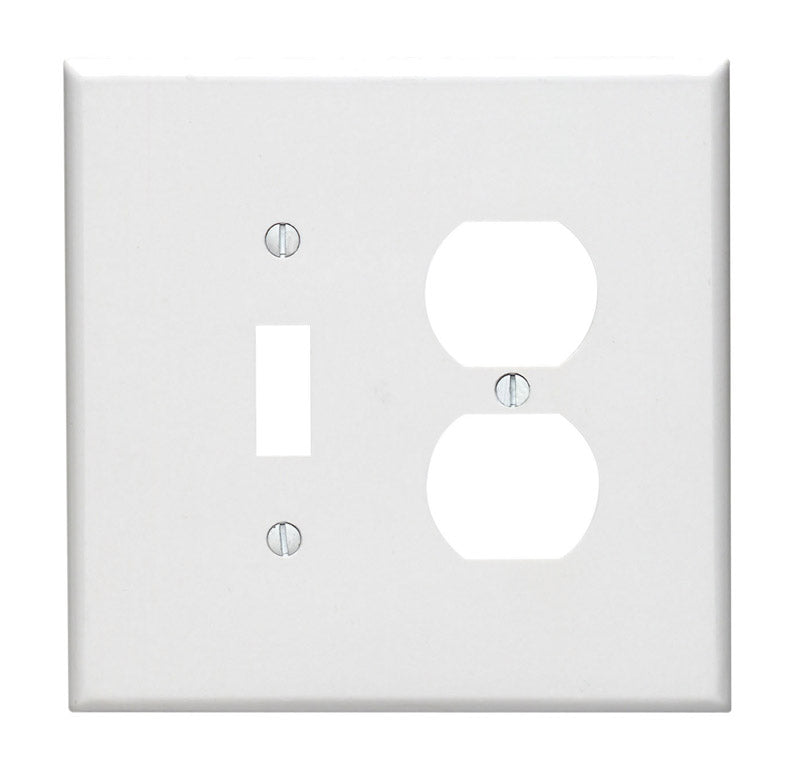 WALPLAT 2G CMBO WHT RCTG