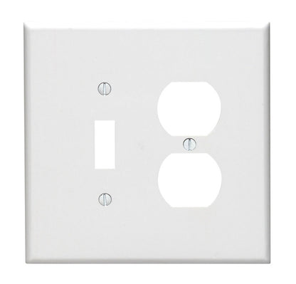 WALPLAT 2G CMBO WHT RCTG