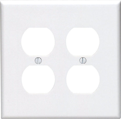 WALPLAT 2G DUPLEX MID WT - Pack of 25