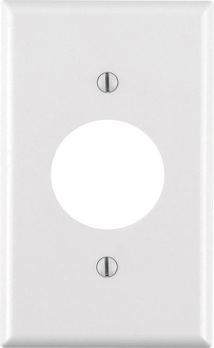 WLPL SNGL STD RCPT WHT - Pack of 25