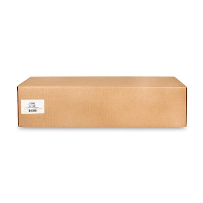 Clear 6 mil poly film by Emery Jensen, 40x100 feet bulk plastic film for packaging and protective use.