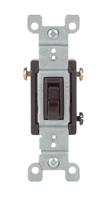 SWITCH QUIET 3WAY BR