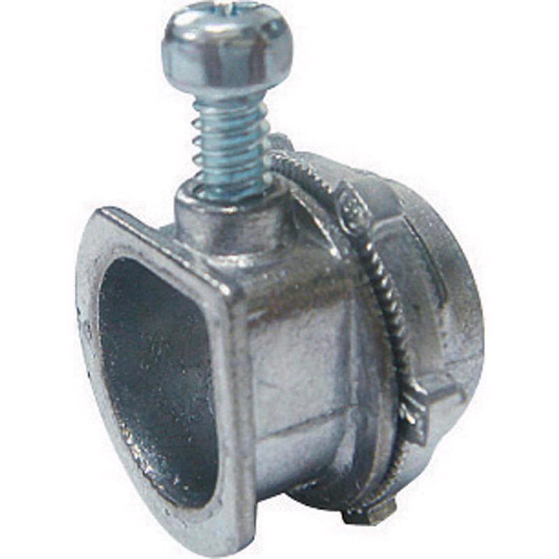 3/8" Ac/mc CONN 100PK