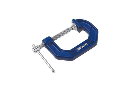 Quick-grip C-clamp 1"