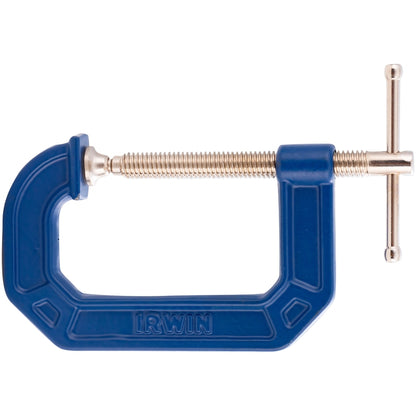 Quick-grip C-clamp 2"