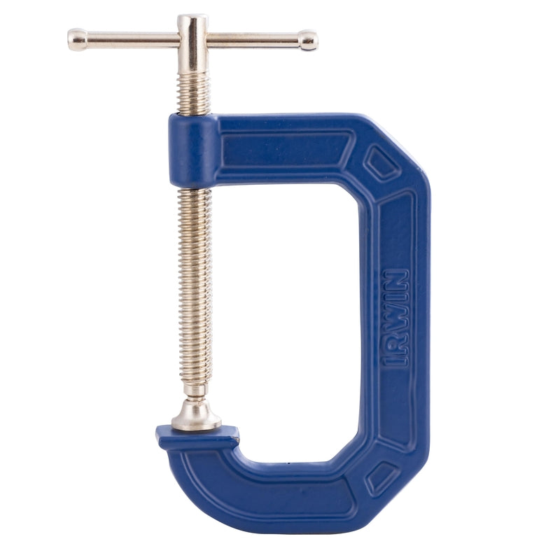 Quick-grip C-clamp 3"