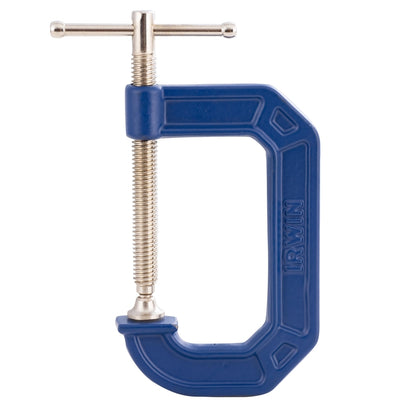 Quick-grip C-clamp 3"