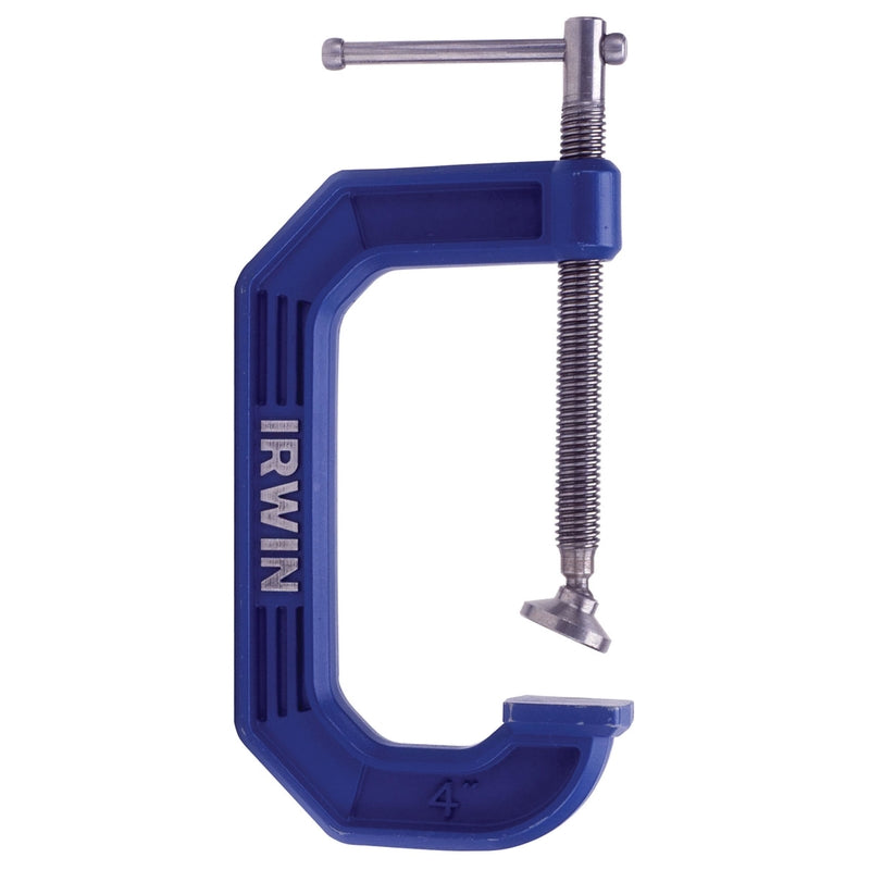 Quick-grip C-clamp 5"