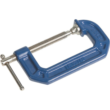 Quick-grip C-clmp 2-1/2"