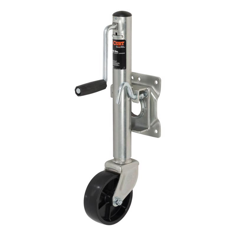 TRLR JK SLV BLNK 10-1/2"