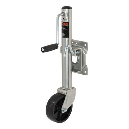 TRLR JK SLV BLNK 10-1/2"