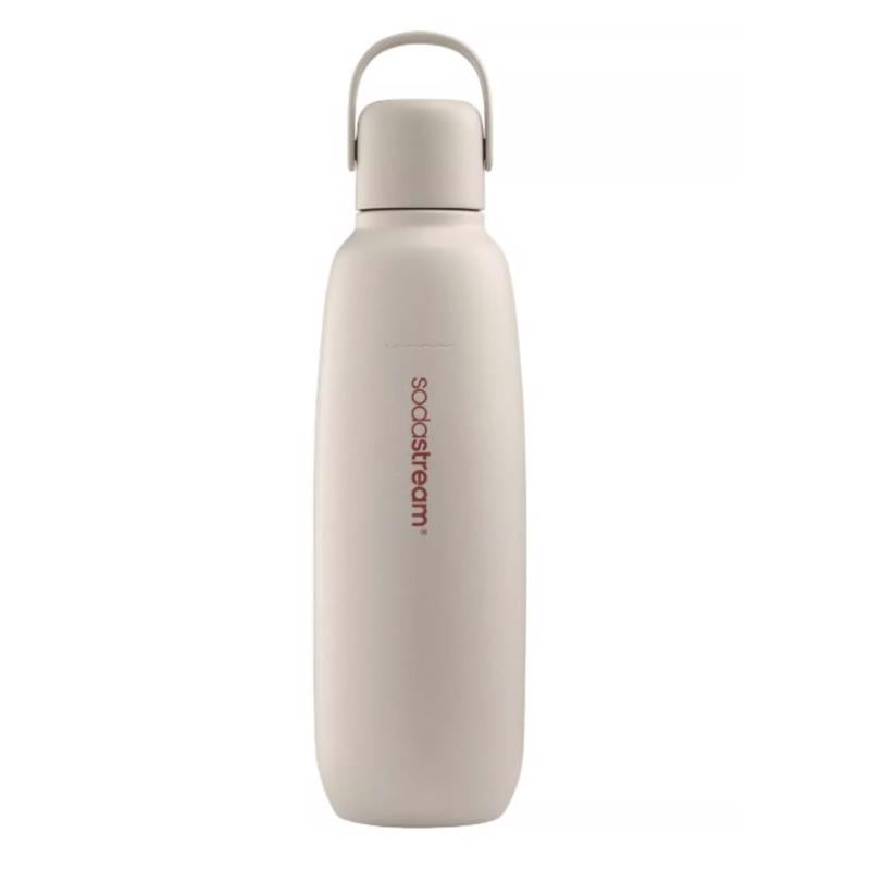 Emery Jensen CRBNTR BTL SND 30oz C02 beverage accessory bottle for carbon dioxide dispensing and carbonation.
