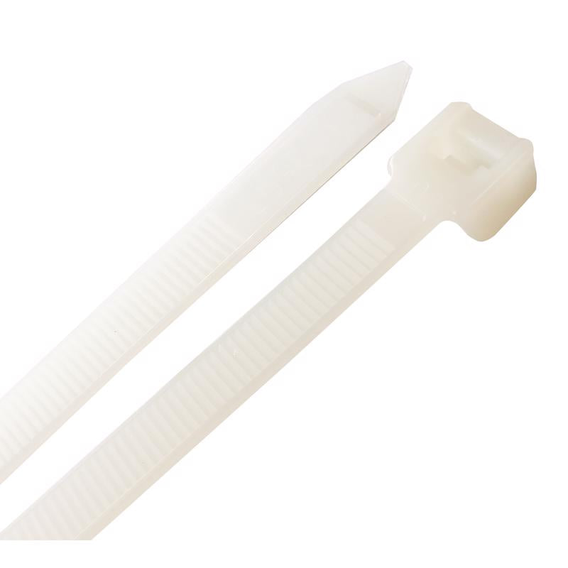 CABLE TIES 18" 175# WHT