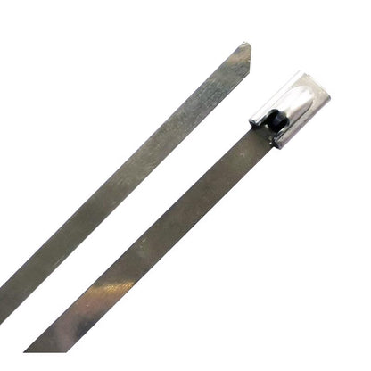 SS CABLE TIE 11" 200#