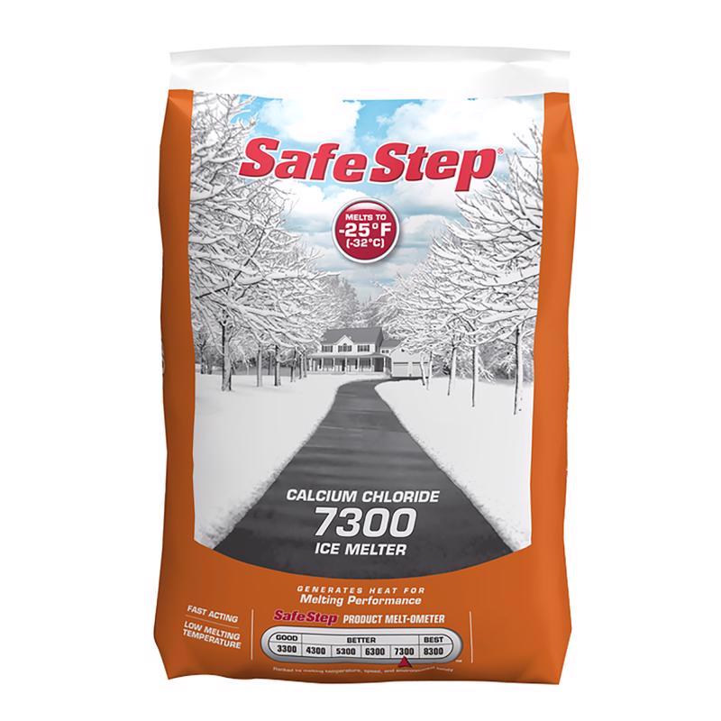 ICE MELT CALCIUM 50LB