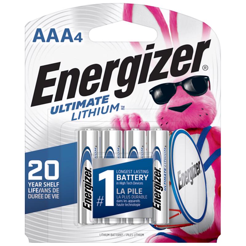 BATTERY LTHM AAA 4PK