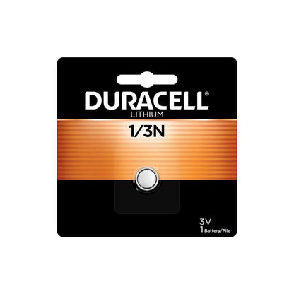 DUR BATT CAMERA 1/3N 1PK