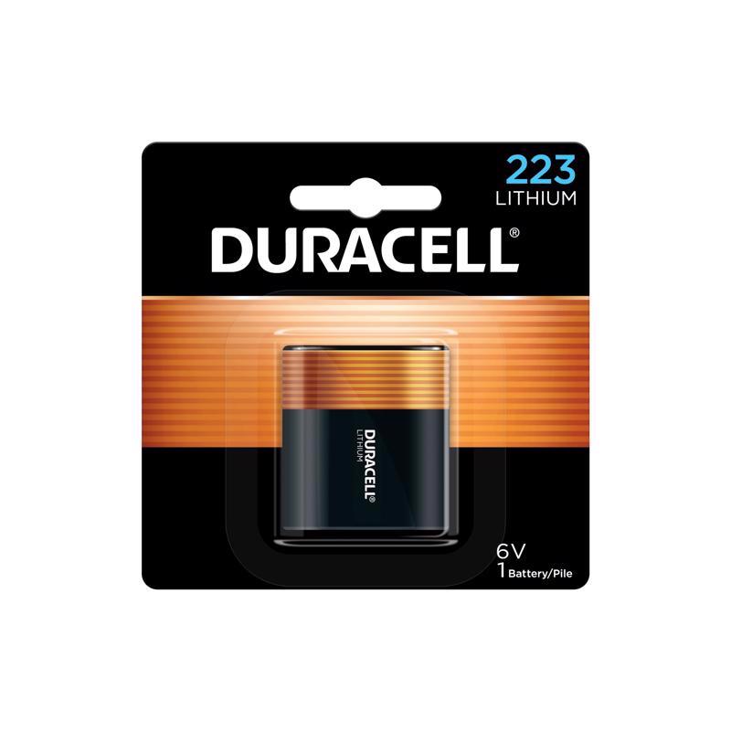 DUR BATT LTHM 223 1PK
