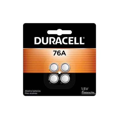 DUR BATT MED 76A 4PK - Pack of 6