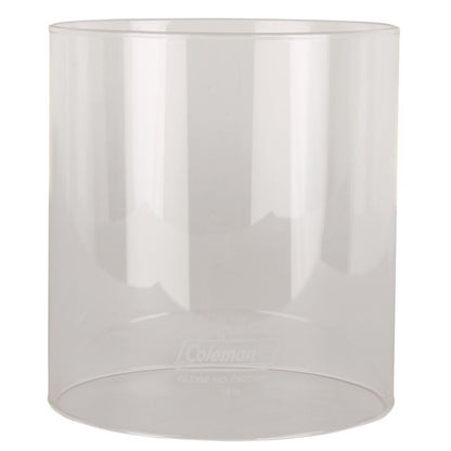 Set of six Globe Pyrex side straight connectors for Emery Jensen camp stove and lantern accessories, durable metal construction.