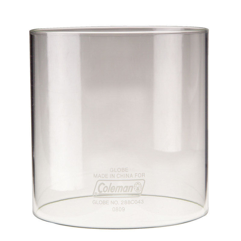 Six Emery Jensen lantern globe GLS 4.5-inch replacement globes for camp stove and lantern accessories.