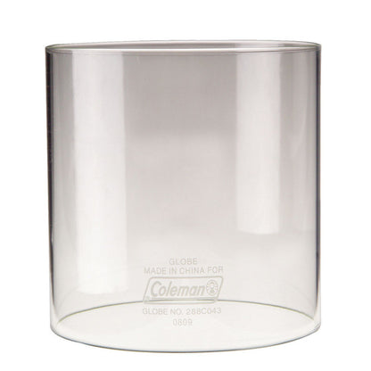 Six Emery Jensen lantern globe GLS 4.5-inch replacement globes for camp stove and lantern accessories.