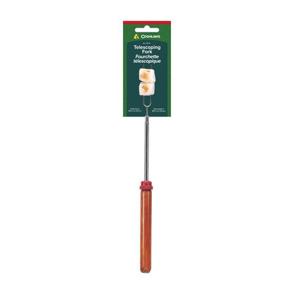 TELESCOPING FORK 34"