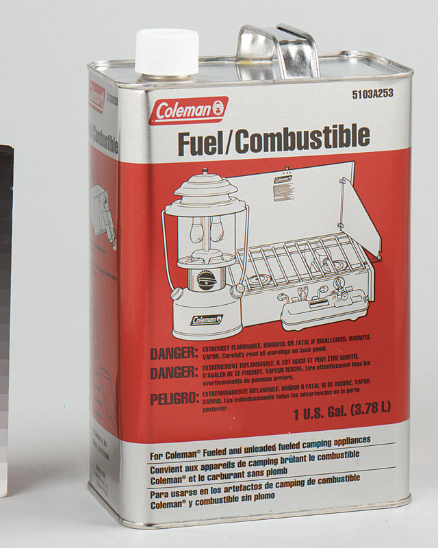 FUEL WHT GAS COLMAN 1GAL - Pack of 6