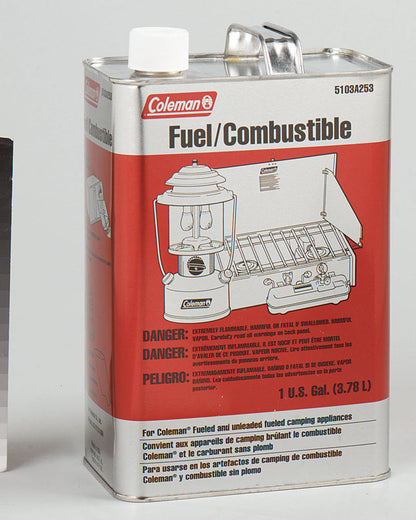 FUEL WHT GAS COLMAN 1GAL - Pack of 6