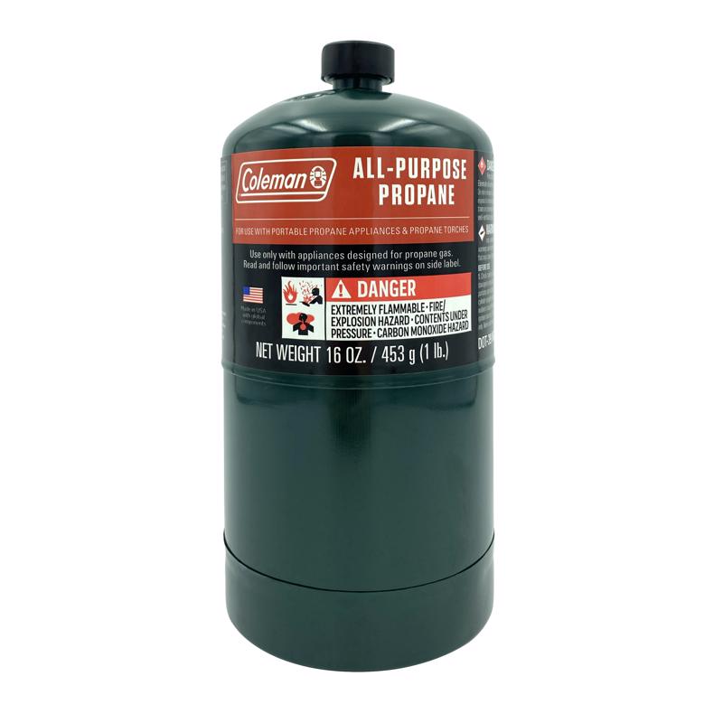 PROPANE FUEL 16OZ - Pack of 12