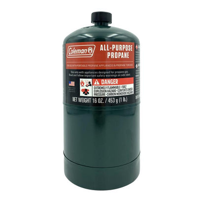 PROPANE FUEL 16OZ - Pack of 12