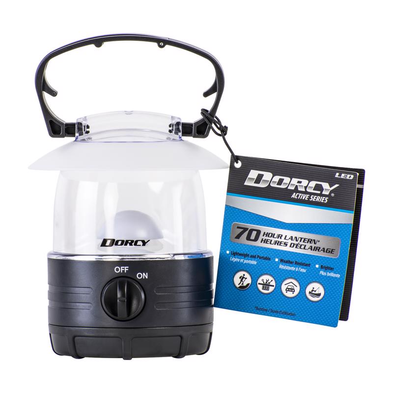 MINI LED CAMPING LANTERN - Pack of 6