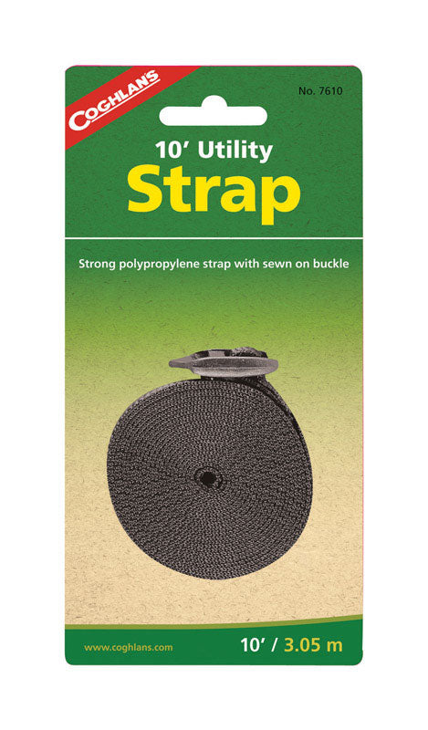 STRAP UTILITY 10'