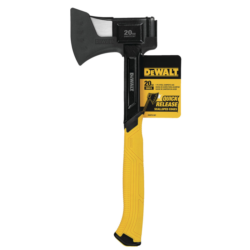 Camper's AXE STEEL 20OZ - Pack of 2