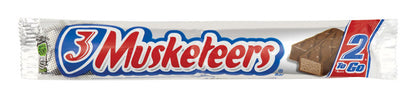 3 MUSKETEERS KING SIZE - Pack of 24