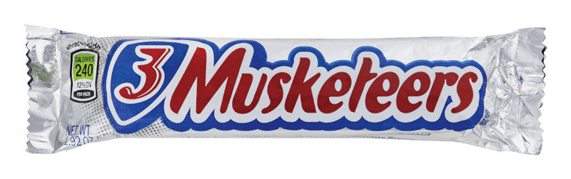 3MUSKETEER 1.92 OZ - Pack of 36