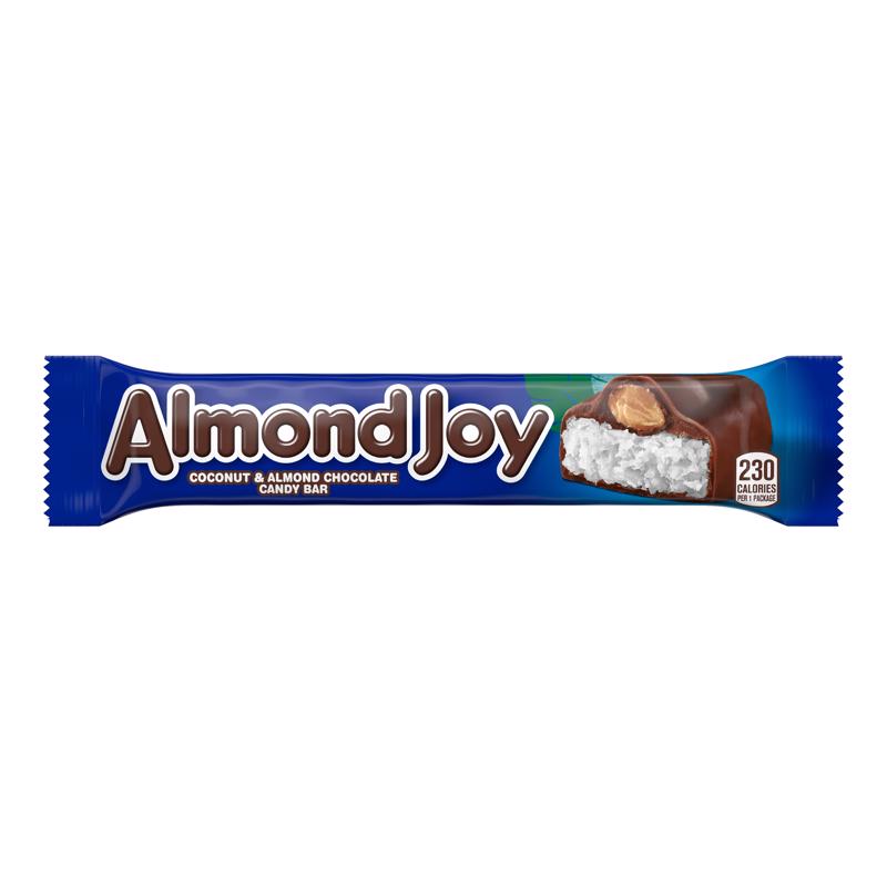 ALMOND JOY 1.61oz - Pack of 24