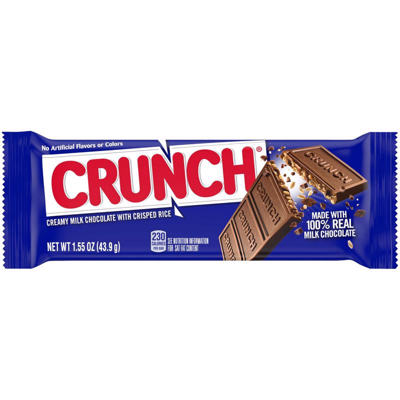Emery Jensen milk chocolate candy bars, 2 oz each, pack of 36, classic chocolate treat with smooth milk chocolate coating.